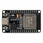 ESP32-WROOM32 Dev Module USB-C 30 Pin