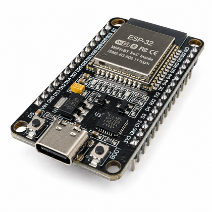 ESP32-WROOM32 Dev Module USB-C 30 Pin
