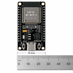 ESP32-WROOM32 Dev Module USB-C 30 Pin