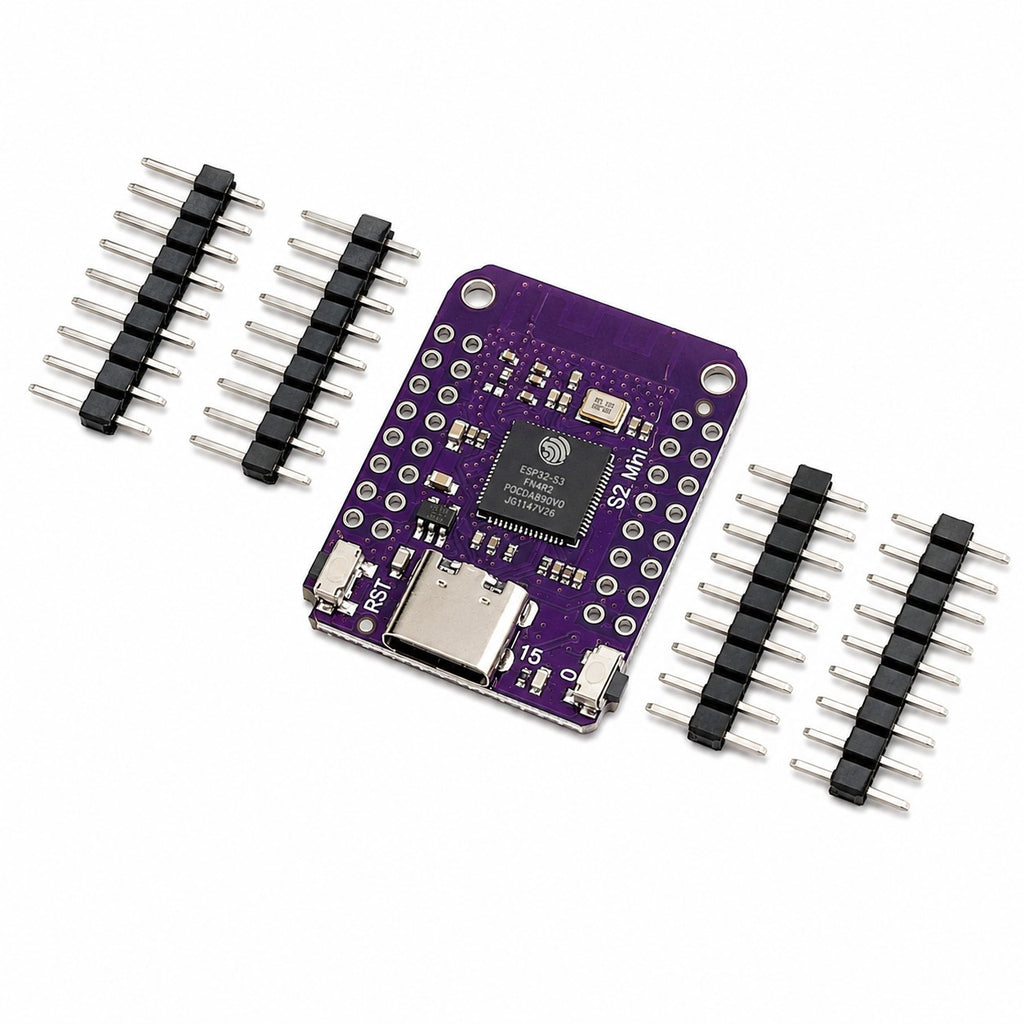 ESP32-S2 Mini WiFi Board