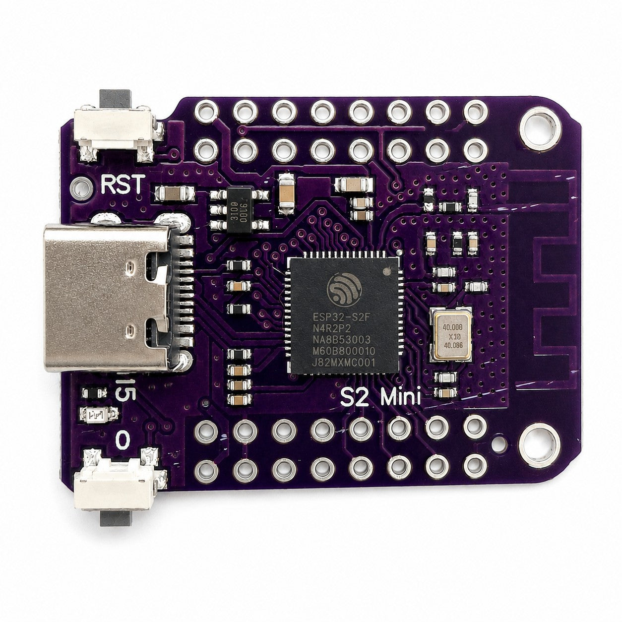ESP32-S2 Mini WiFi Board