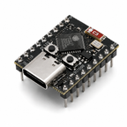 ESP32-C3 SuperMini WiFi and Bluetooth development board, front product view