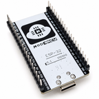 ESP32 WROOM-32 Development Board – 38-Pin NodeMCU, CP2102 USB, WiFi + Bluetooth