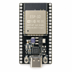 ESP32 WROOM-32 Development Board – 38-Pin NodeMCU, CP2102 USB, WiFi + Bluetooth