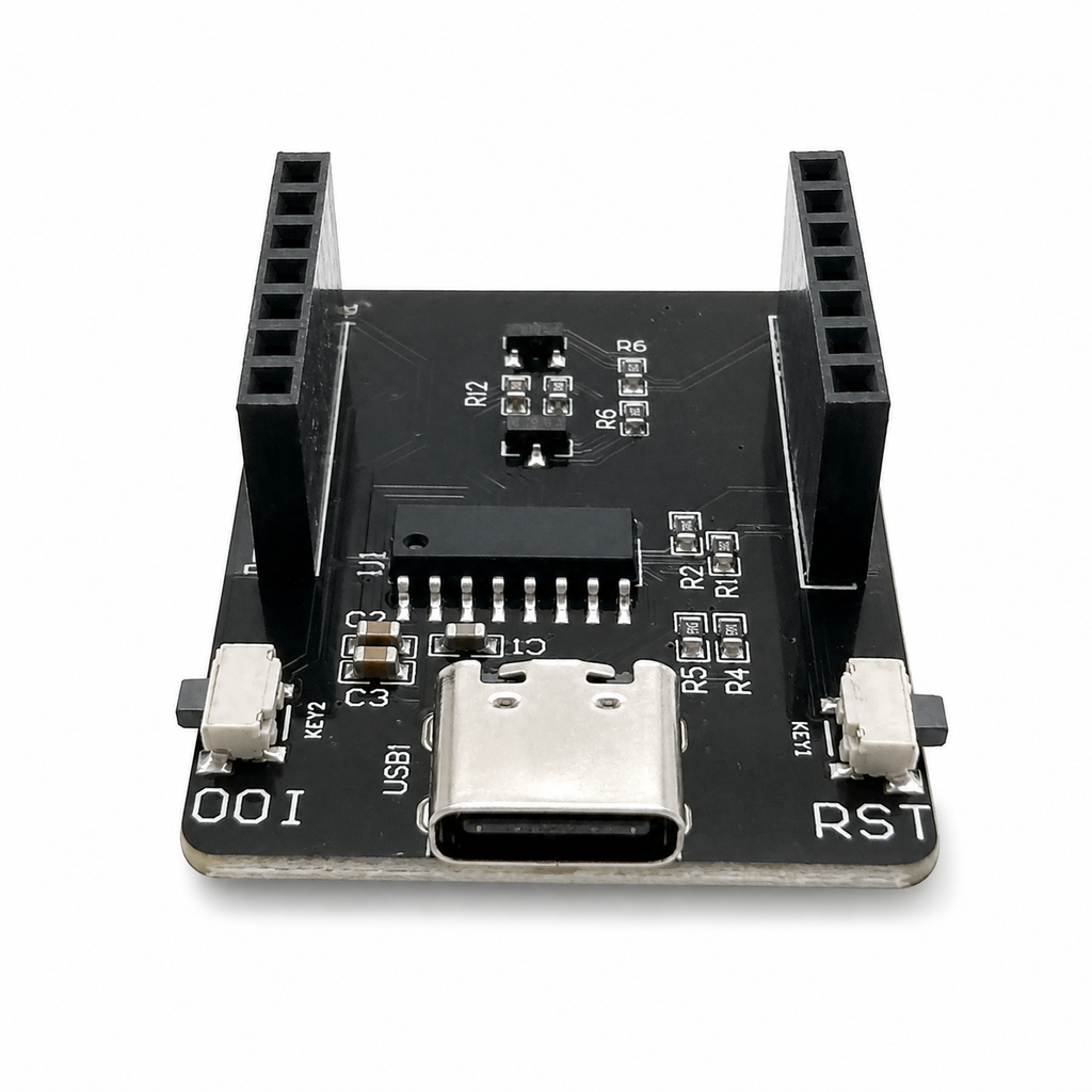 ESP32-CAM-MB Downloader Board – Type-C USB, CH340, for ESP32-CAM