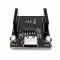 ESP32-CAM-MB Downloader Board – Type-C USB, CH340, for ESP32-CAM