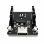 ESP32-CAM-MB Downloader Board – Type-C USB, CH340, for ESP32-CAM