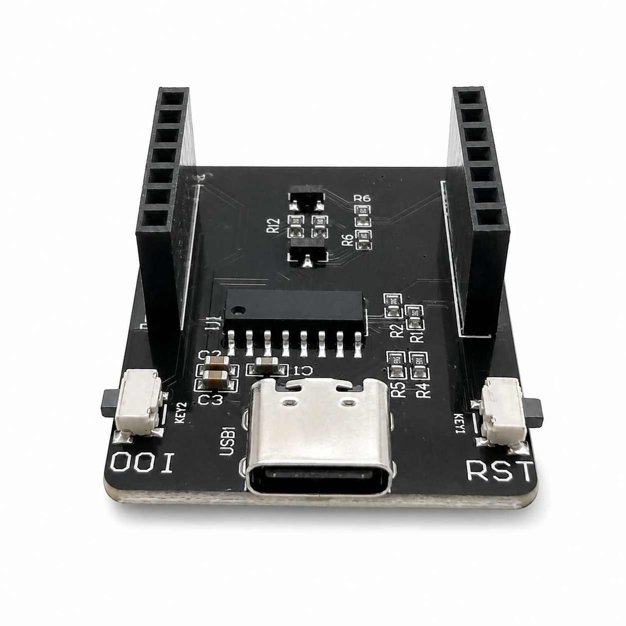 ESP32-CAM-MB Downloader Board – Type-C USB, CH340, for ESP32-CAM