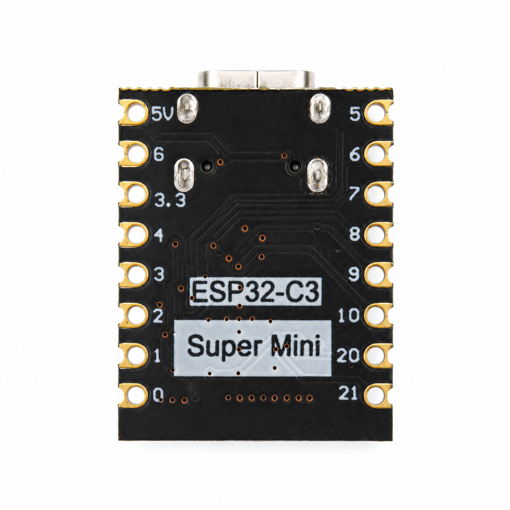 ESP32-C3 USB-C Dev Board