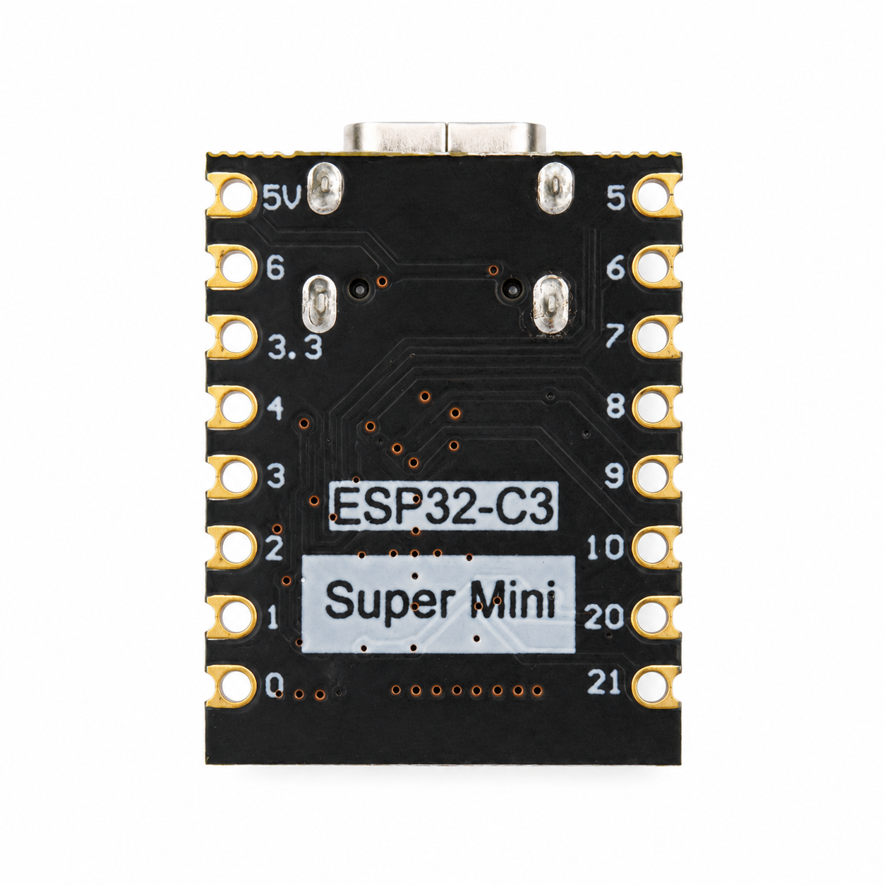 ESP32-C3 USB-C Dev Board