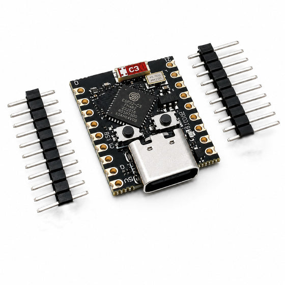 ESP32-C3 USB-C Dev Board