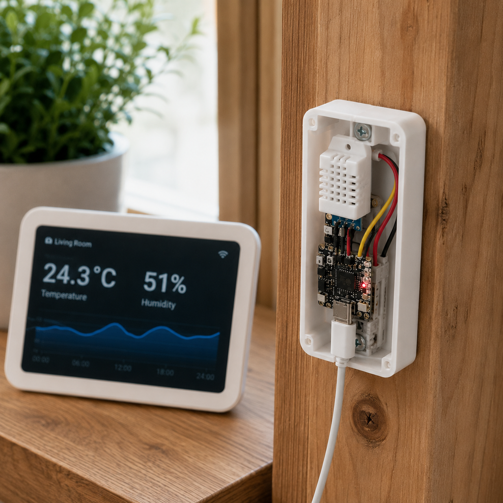 ESP32-C3 USB-C Dev Board