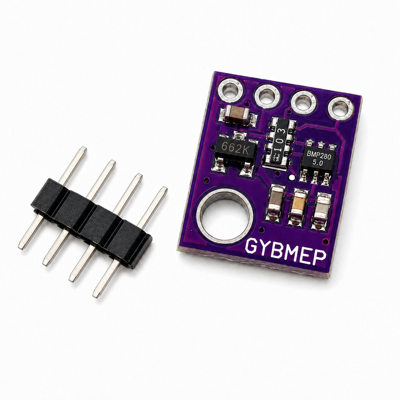 GY-BMP280 Barometric Pressure & Temperature Sensor - 5V