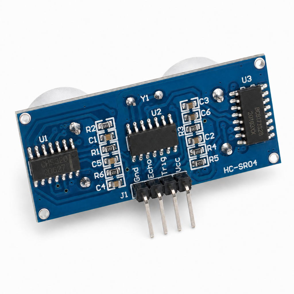 HC-SR04 Ultrasonic Distance Sensor Module