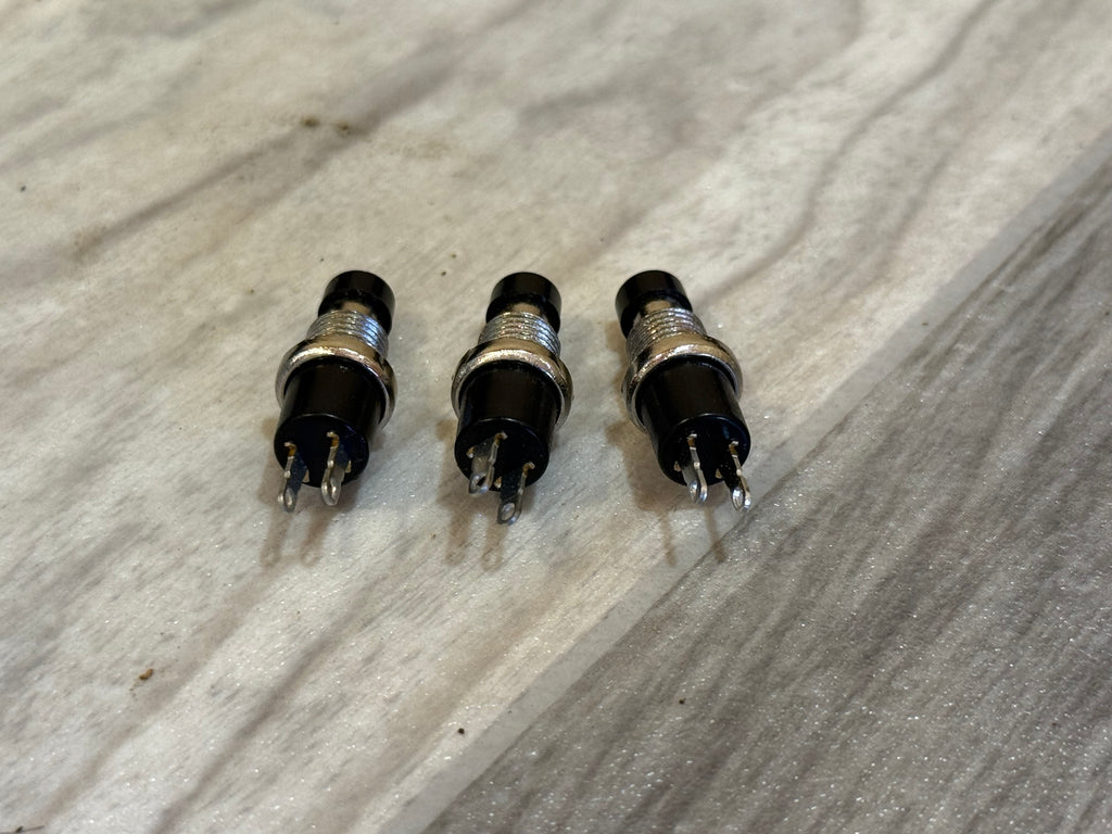 6mm Mini Round Momentary Pushbutton Switches