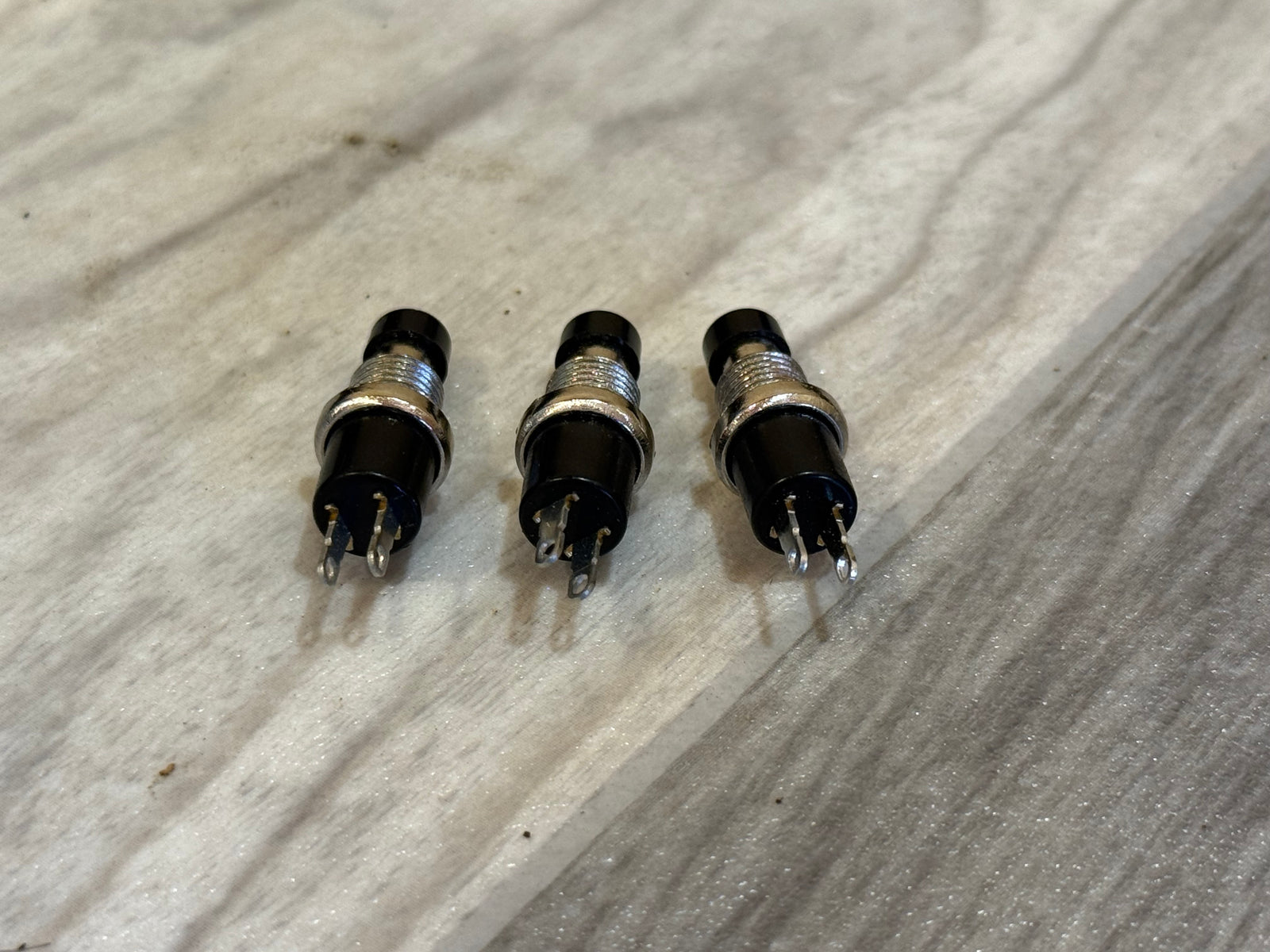 6mm Mini Round Momentary Pushbutton Switches