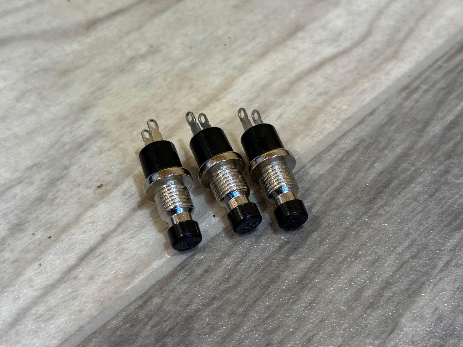6mm Mini Round Momentary Pushbutton Switches