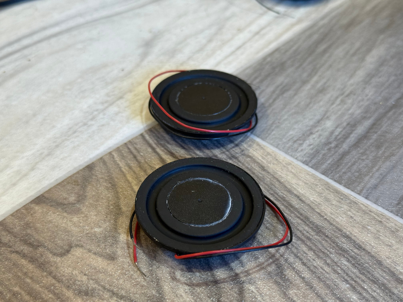 43mm Full Range Speaker – 8Ω 5W Ultra-Thin