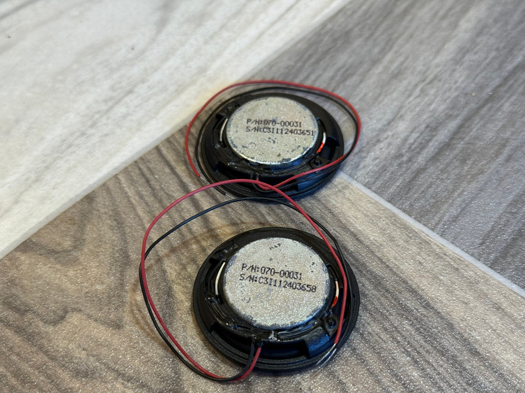 43mm Full Range Speaker – 8Ω 5W Ultra-Thin