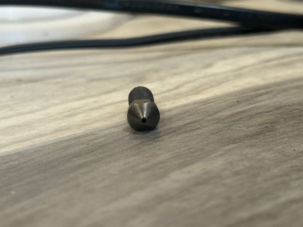 Volcano Variant Nozzles for 3D Printers