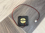 CAIZHU 40mm 4010 Blower Fan – 12V Dual Ball Bearing Brushless DC Fan for 3D Printers