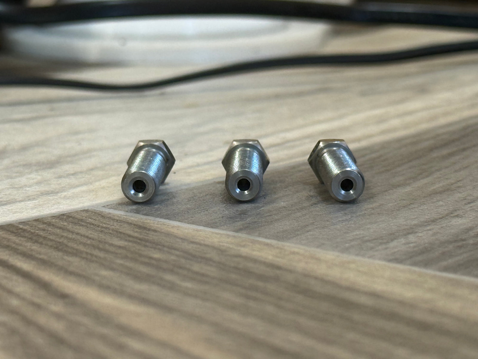 Volcano Variant Nozzles for 3D Printers