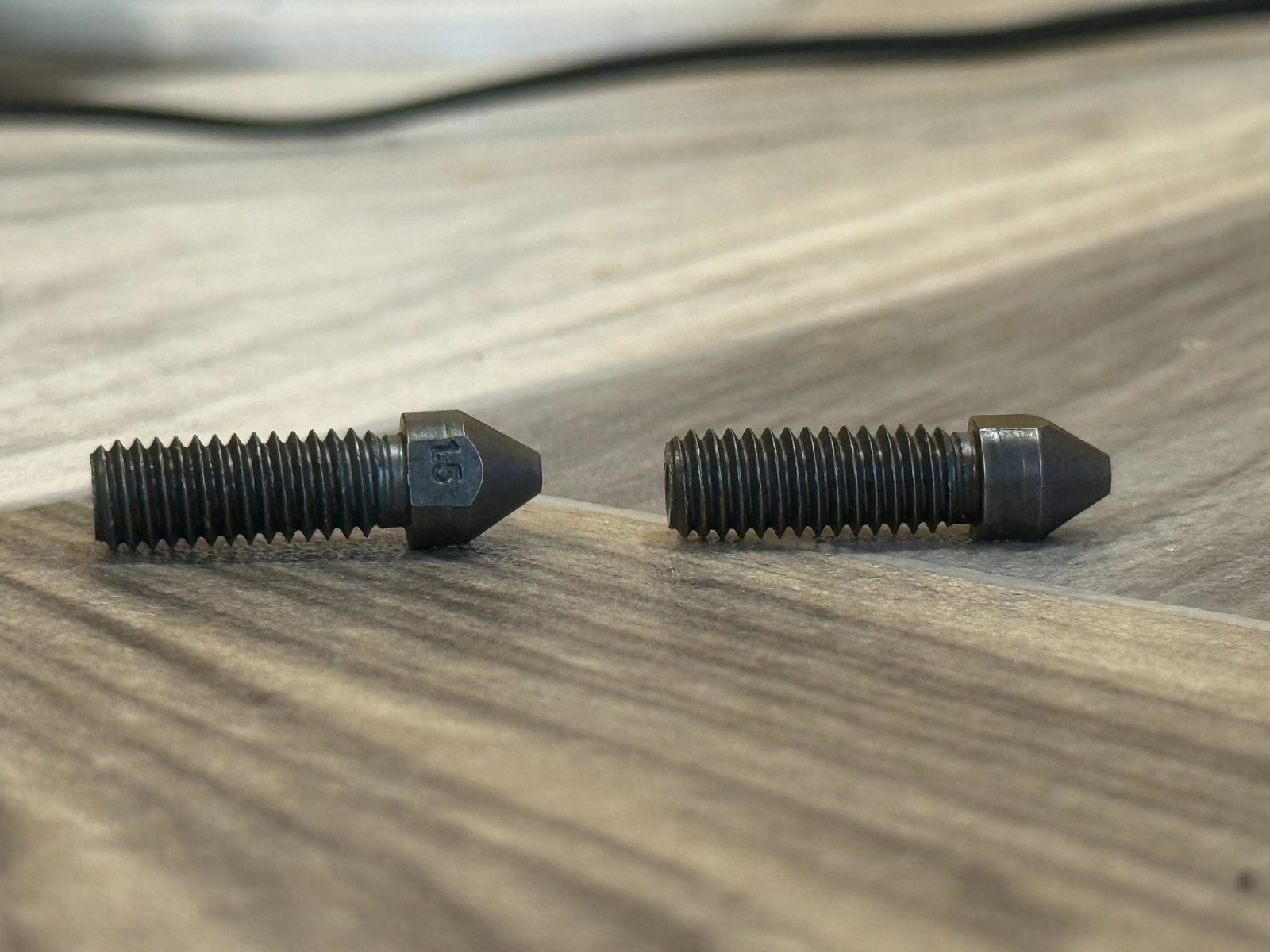 Volcano Variant Nozzles for 3D Printers