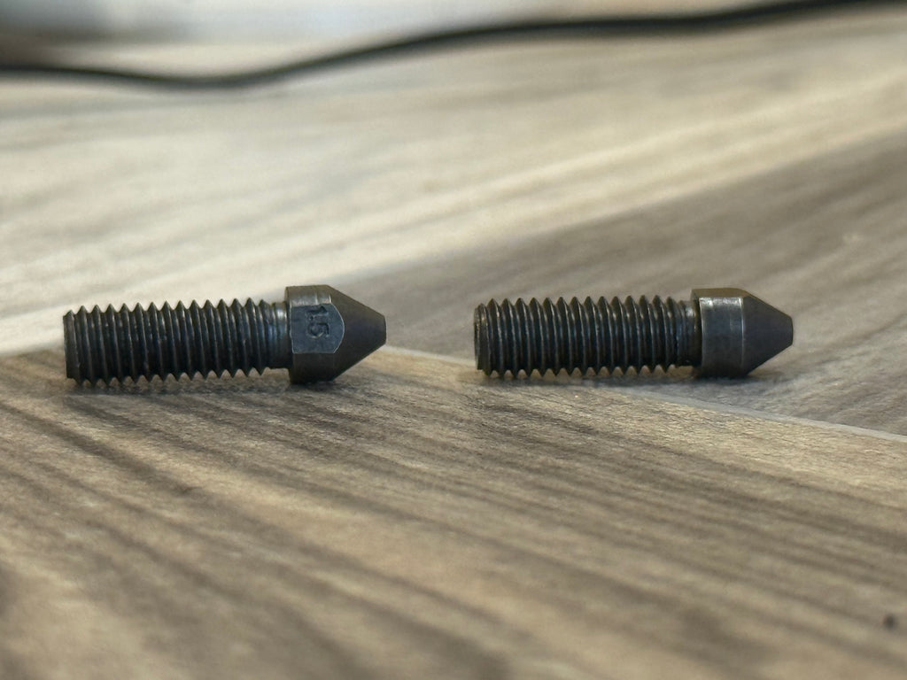 Volcano Variant Nozzles for 3D Printers