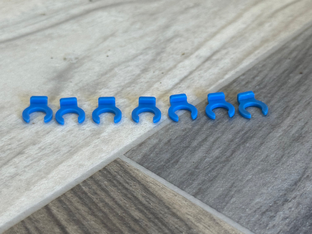 PTFE Tube Pneumatic Connector Clip – PC4-M6 / PC4-M10 Bowden Fitting