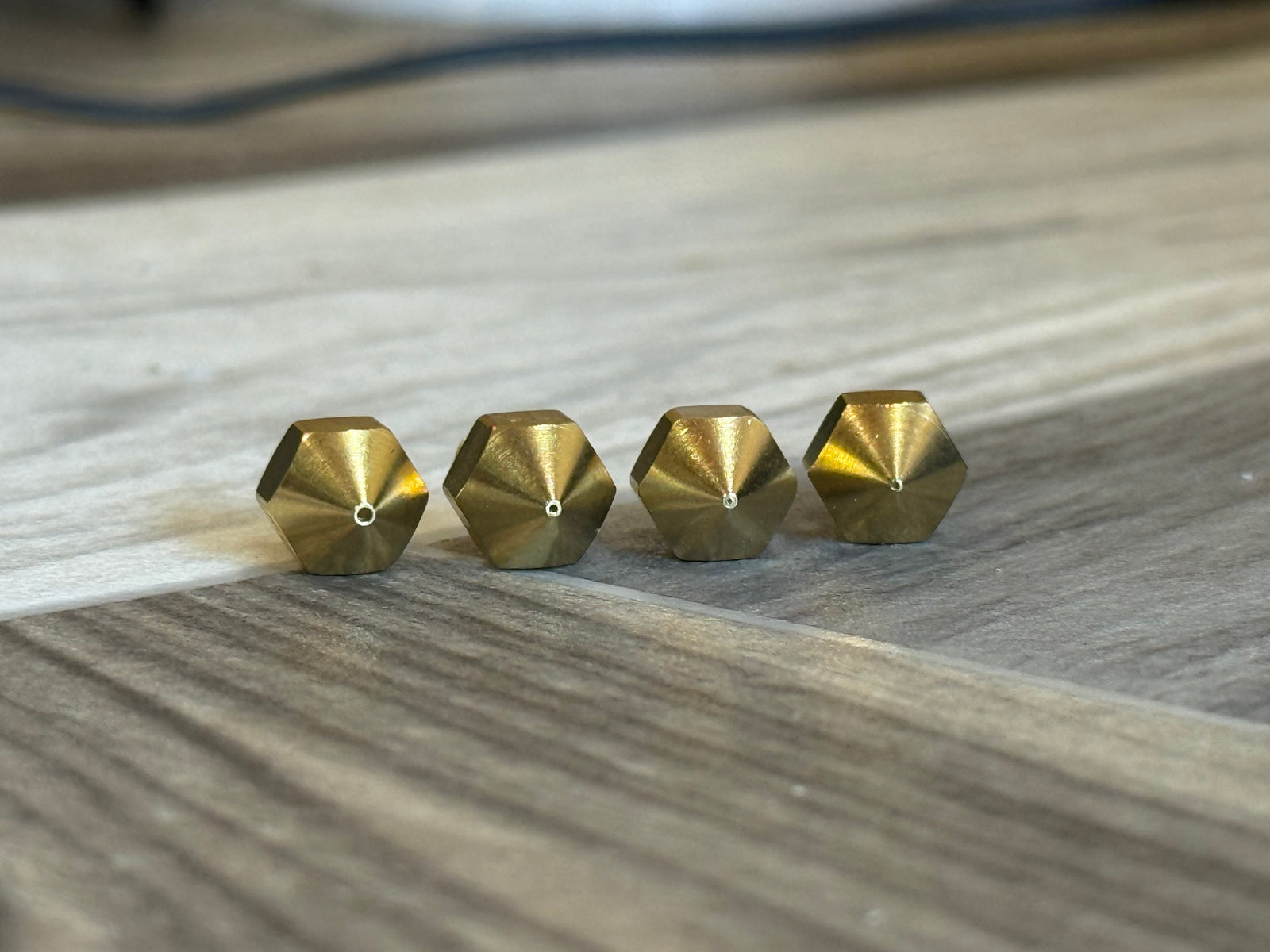 MakerBot MK8 Variant Nozzles For 3D Printers