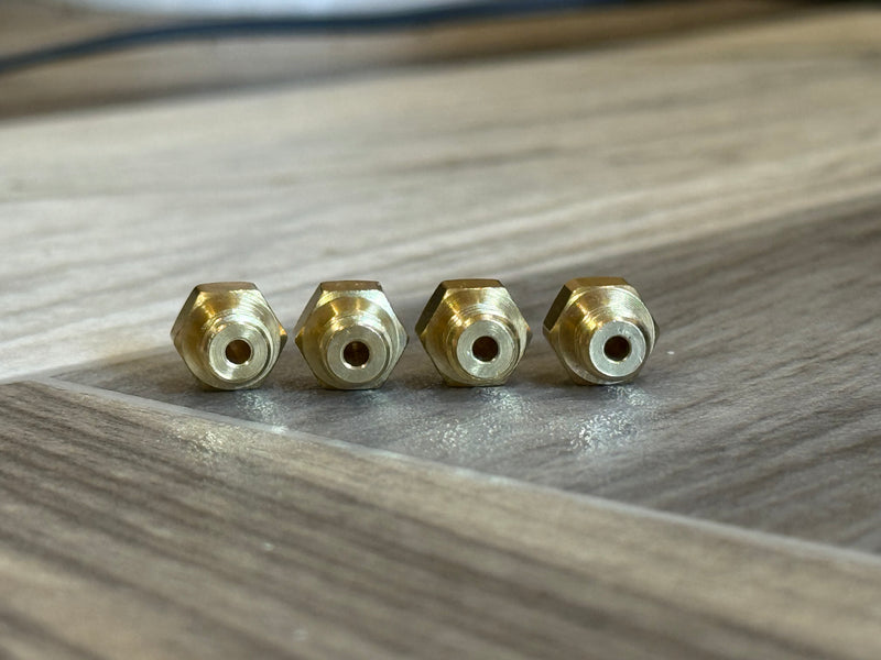 MakerBot MK8 Variant Nozzles For 3D Printers