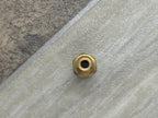 PC4-M6 Bowden Coupler – M6 Thread for 4mm PTFE Tube
