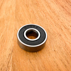608RS Bearing — 8×22×7mm ABEC-1 Deep Groove Ball Bearing (Rubber Sealed)