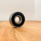 608RS Bearing — 8×22×7mm ABEC-1 Deep Groove Ball Bearing (Rubber Sealed)