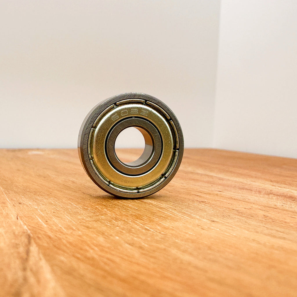 608Z / 608ZZ Bearing — 8×22×7mm ABEC-7 Deep Groove Ball Bearing