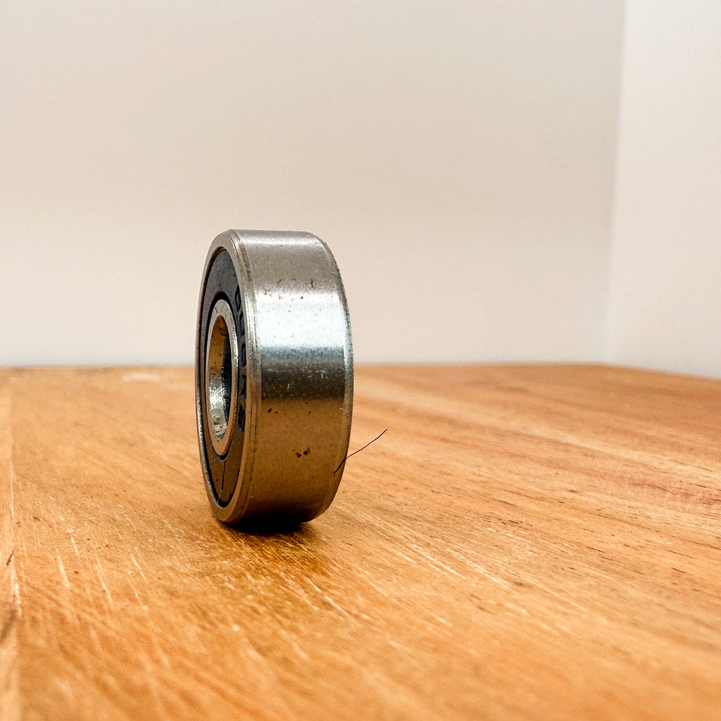 608RS Bearing — 8×22×7mm ABEC-1 Deep Groove Ball Bearing (Rubber Sealed)