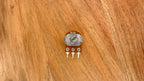 WH148 B10K Potentiometer – 15mm Shaft, 3-Pin, Linear Taper (Clearance)