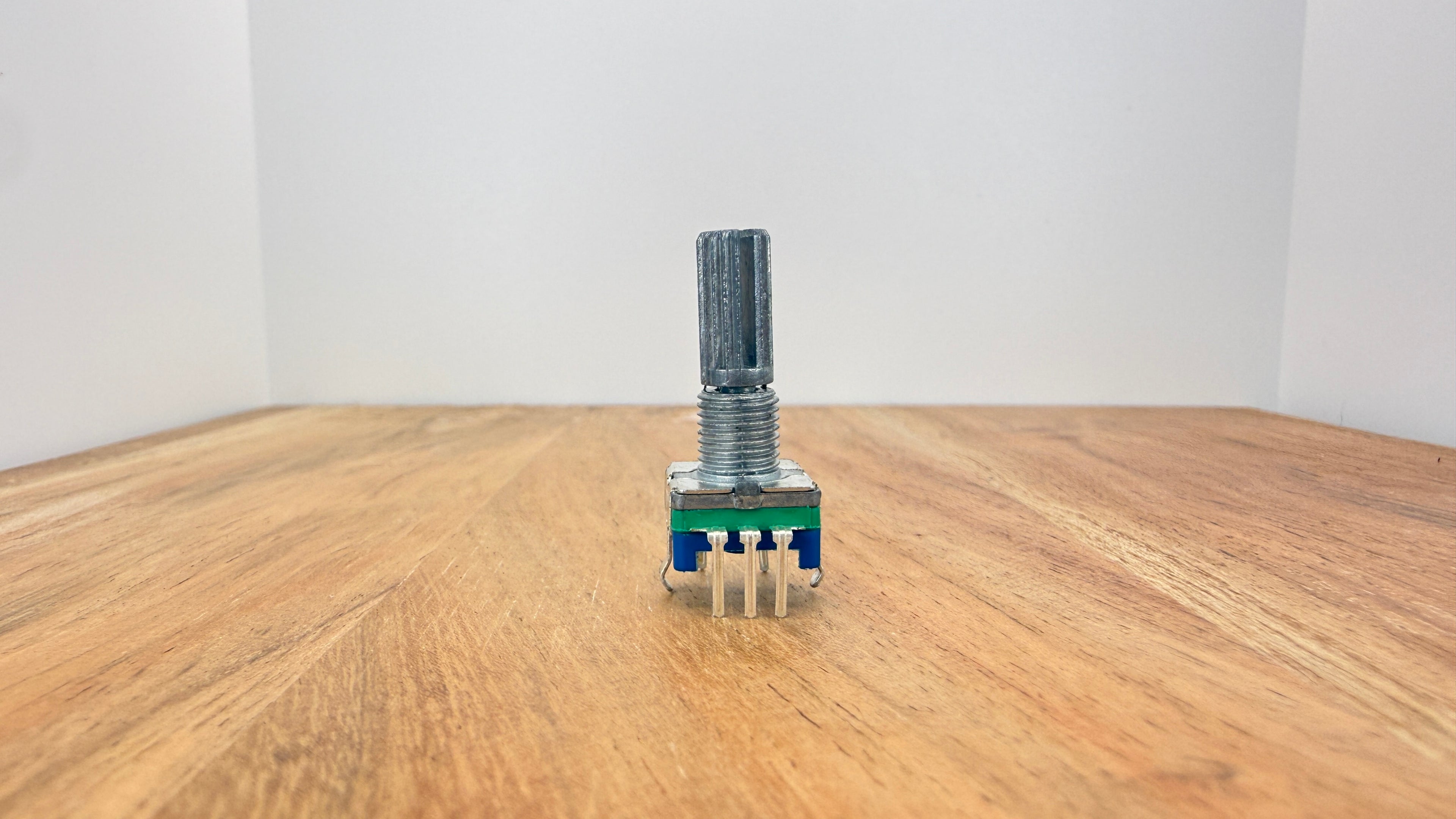 EC11 Rotary Encoder W/ Push Button (Clearance)