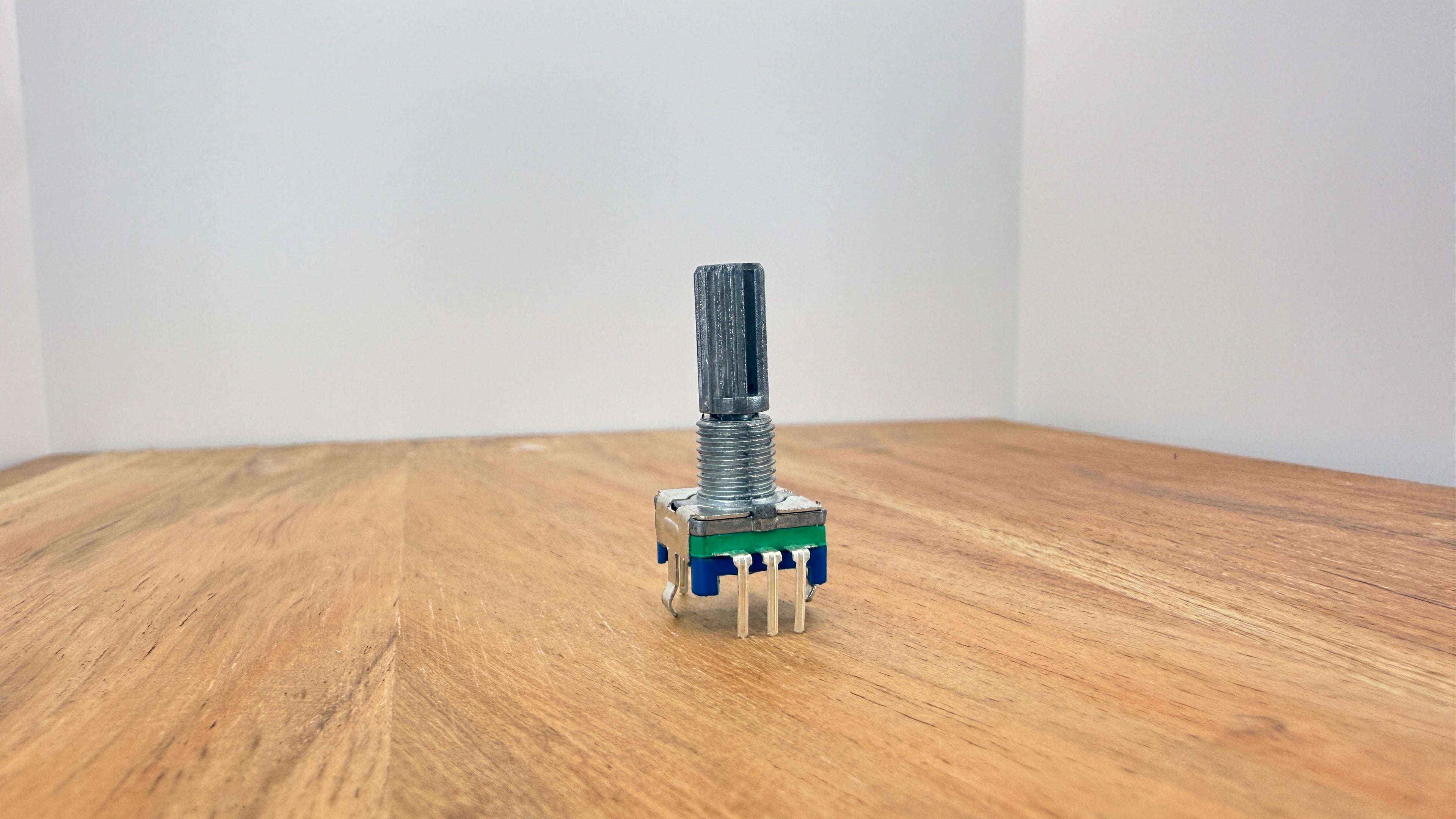 EC11 Rotary Encoder W/ Push Button (Clearance)