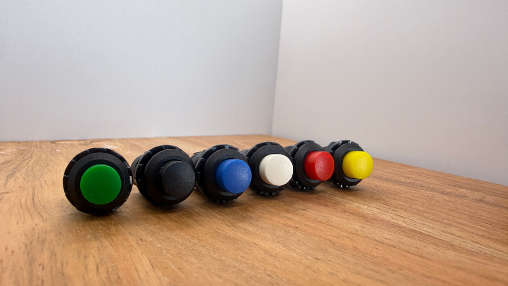 DS228 Pushbutton Switches