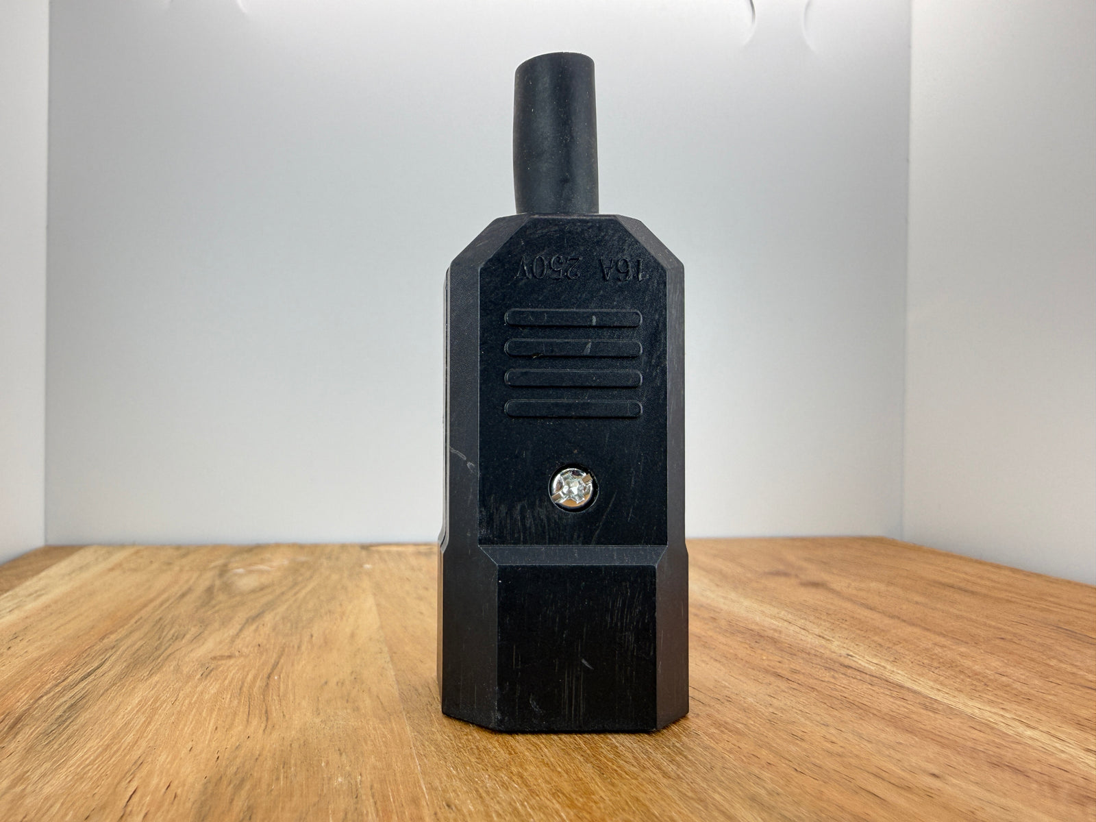 IEC320 C14 Male Power Plug Connector 10A 250V