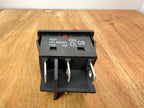 KCD4 40A High-Power Rocker Switch – DPST with Lamp