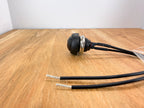 PBS-33B 12mm Momentary Push Button Switch – IP65 Waterproof Pre-Wired