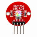 K851264 5050 RGB LED Module – Common Cathode, Arduino & ESP32