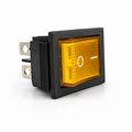 16A KCD4 Heavy Duty Rocker Switch – DPST 250VAC