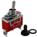 KN3C-101 SPST Toggle Switch – 15A 250V Waterproof