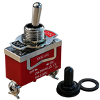 KN3C-101 SPST Toggle Switch – 15A 250V Waterproof