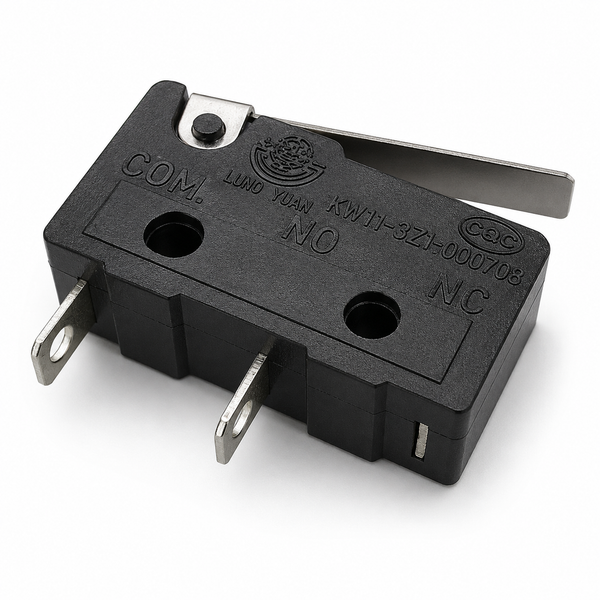 KW11-3Z Mini Micro Limit Switch 2 Pin