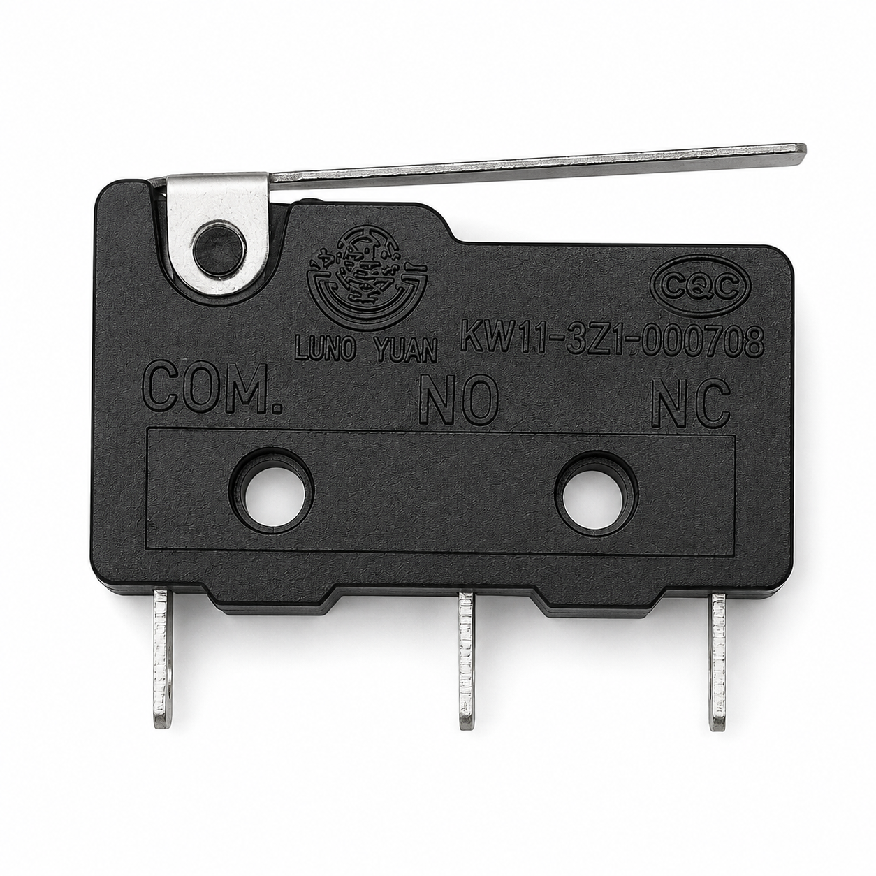 KW11-3Z Mini Micro Limit Switch 2 Pin