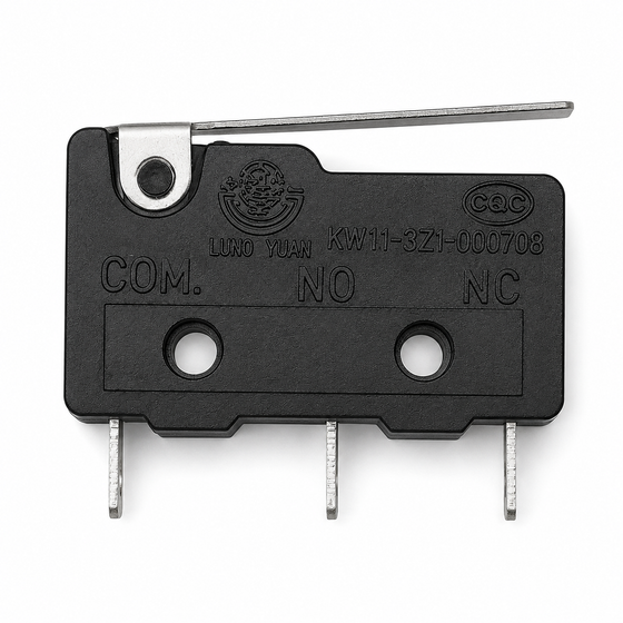 KW11-3Z Mini Micro Limit Switch 2 Pin